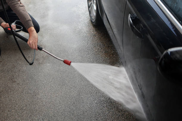 Garage Pressure Washing in Delphi, IN